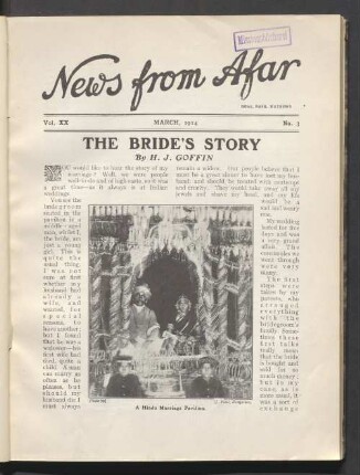 March, 1914 No. 3