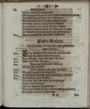Eilfter Auftritt. - Letzter Auftritt. [Fünfzehnter Auftritt]