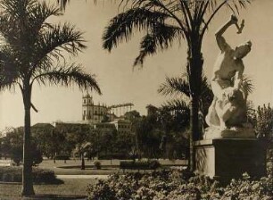 Jardin da Glória. Rio de Janeiro
