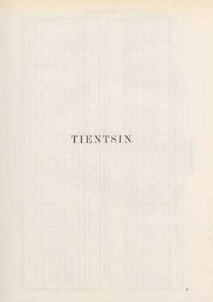 Tientsin