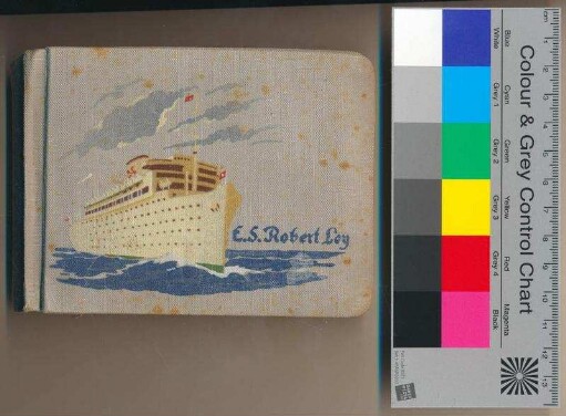 KdF- Elektro-Schiff "Robert Ley": Innenaufnahmen-Außenaufnahmen