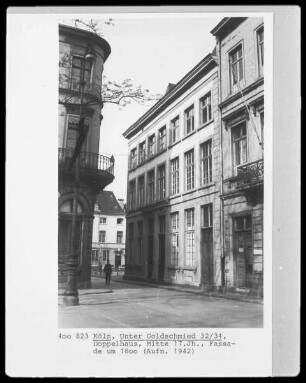 Haus Rotstock & Westhoven & Zur Stube