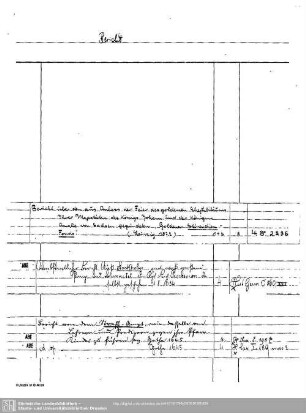 Bericht Stipendien-Fonds