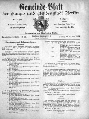 1893,21: No. 21, 21. Mai 1893