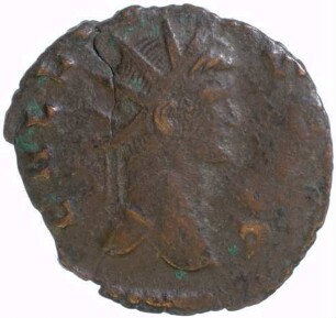 Münze, Antoninian, 265