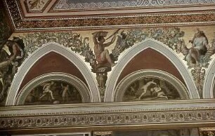 Saal des Verrats (Raum 91)