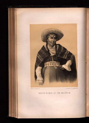 Indian Woman of the Mountain