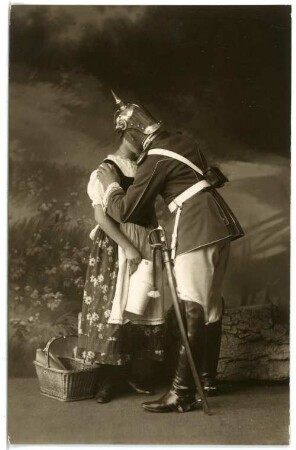 Meißen. Gardereiter Ernte