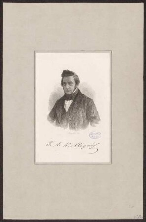 Miquel, Friedrich Anton Wilhelm