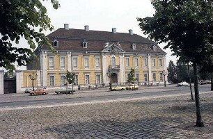 Berlin: Berlin-Museum; Außenansicht; Berlin-Museum; ehemaliges Kammergericht