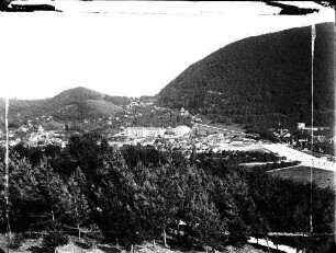Brasov [Kronstadt] (Panorama)