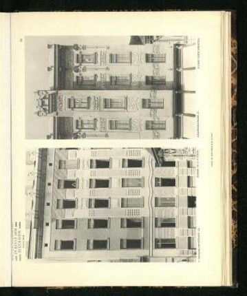 Margarethenstraße 134 und Döblingerstraße 57
