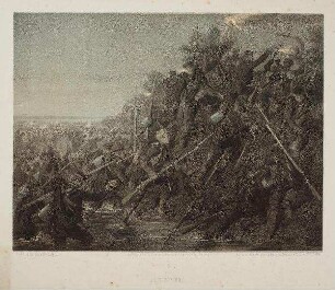 Den 29. Juni 1864, Übergang nach Alsen