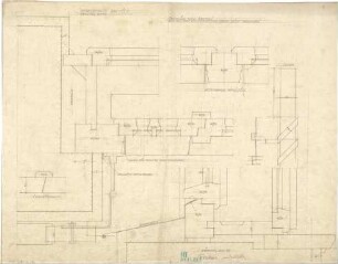 Fischer, Theodor; Bad Tölz (Bayern); Gewerbehalle - Fenster (Details)