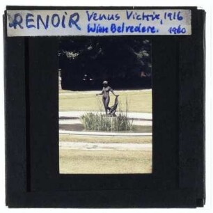 Renoir, Siegreiche Venus (Venus Victorieuse) (Serie)