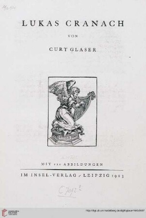 Lukas Cranach
