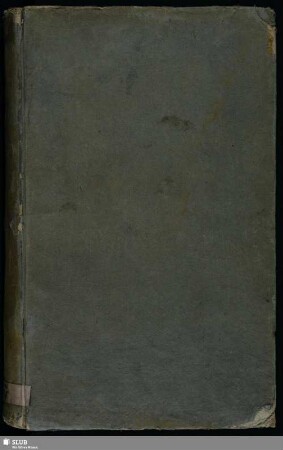 Kollektaneen - Mscr.Dresd.J.36