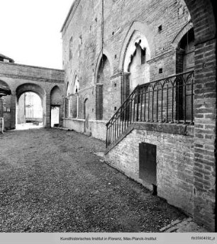 Abbazia di San Galganello, Costalpino di Siena