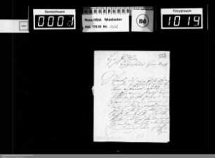 . 1700: Mai-Juni 1700