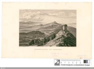 Hohenstaufen und Rechberg