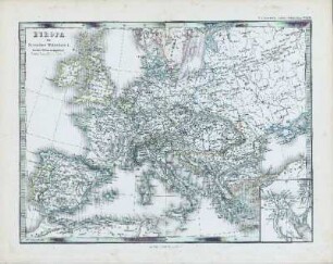 Europa im Zeitalter Wilhelms I.