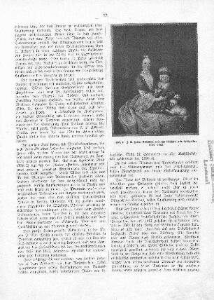 Abb. 1. I. M. Falbe, Ernestine Johanna Schickler, geb. Splitgerber (1737-1762)