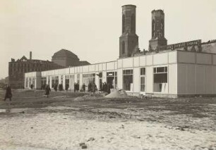 Wilsdruffer Straße, Pirnaischer Platz, Altmarkt, Postplatz