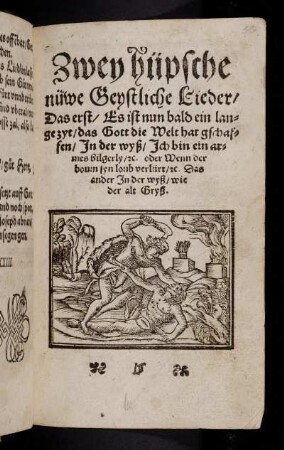 53-60, Zeey hüpsche nüwe Geystliche Lieder