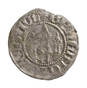Münze, 4 Pfennig, 1403