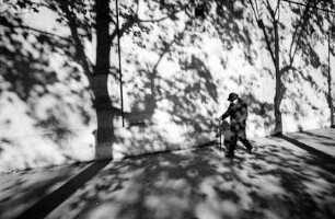 Paris. Montparnasse. 1971. BJT 001