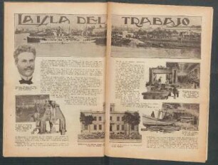 La "Isla del Trabajo"