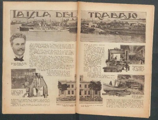 La "Isla del Trabajo"