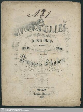 3: No. 3. Allegretto grazioso