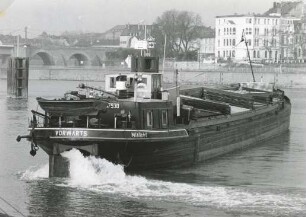 Motorschiff VORWÄRTS