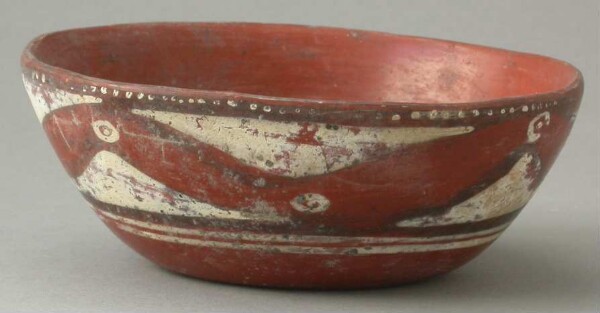 Clay bowl