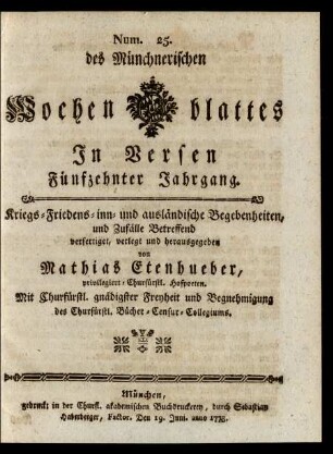 Num. 25