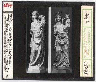 Köln: St. Maria im Kapitol, Limburger Madonna