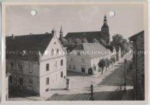 Pyritz, Kirche St. Mauritius