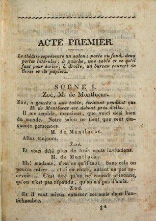 La Camaraderie ou la Courte-Échelle : Comédie en cinq actes et en prose