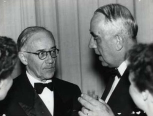 [Heinz] Tietjen [und Ernst] Reuter