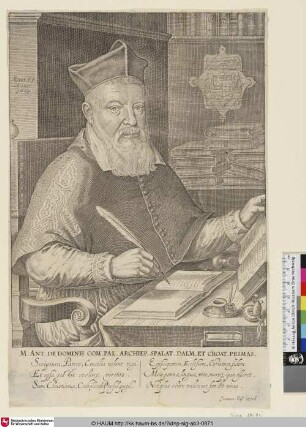 [Marcantonio de Dominis]