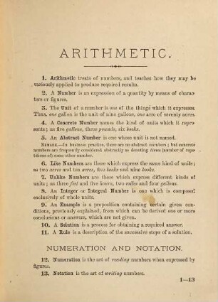 The Commercial Arithmetic : A Practical Text-Book. For use in Business Colleges