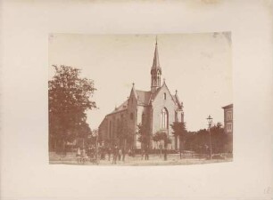 Stadtkapelle in Darmstadt