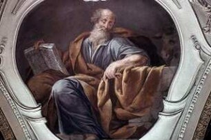 Evangelist Lukas