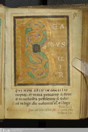 Psalterium