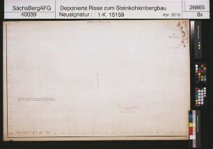 Hänichener Steinkohlenbauverein, Grubenbaue (3. Quadrant, Platte d)