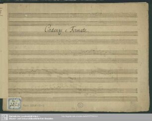 8 Cadences - Mus.3568-O-3 : keyb