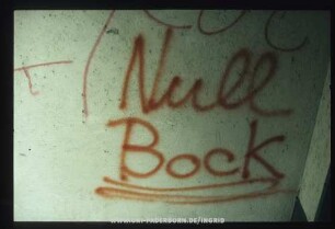 Null Bock