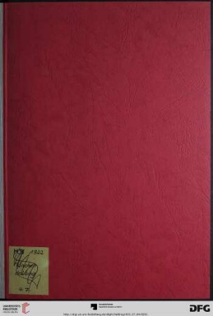 Antiquitäten, Fayencen, Porzellane, Gemälde alter Meister, Möbel, Textilien, ostasiatische Kunst usw. aus Rheinischem Schlossbesitz und verschiedenem Besitz : Versteigerung in München München in der Galerie Helbing, Dienstag, den 4. Juli 1922 und folgende Tage