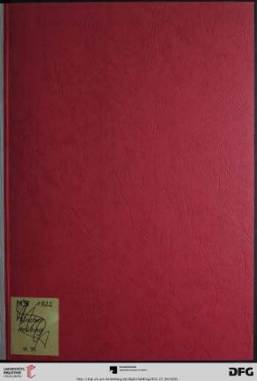 Antiquitäten, Fayencen, Porzellane, Gemälde alter Meister, Möbel, Textilien, ostasiatische Kunst usw. aus Rheinischem Schlossbesitz und verschiedenem Besitz : Versteigerung in München München in der Galerie Helbing, Dienstag, den 4. Juli 1922 und folgende Tage